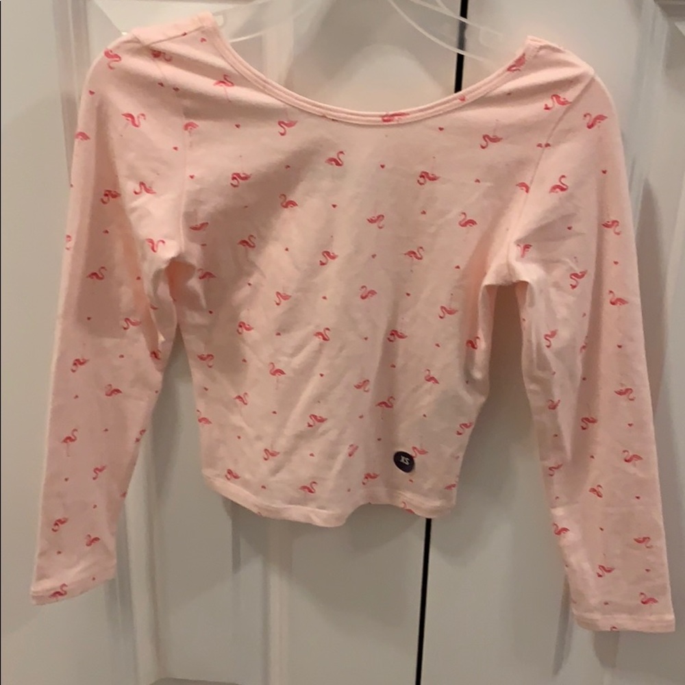 Abercrombie T shirt long sleeve